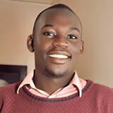 Headshot of Emmanuel Okello